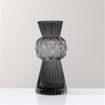 Wholesale Glass Vase HP-076 - Image 3